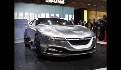 Saab PhoeniX concept 2011 4